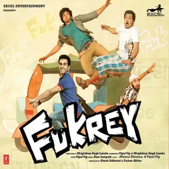 Fuk Fuk Fukrey by Amjad Bagadwa, Ram Sampath, Yash Divecha & Vrashal Chavan song reviws