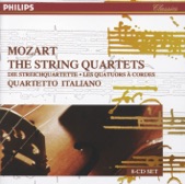 Quartetto Italiano - String Quartet No. 19 in C, K. 465 - "Dissonance": I. Adagio - Allegro