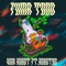 Fuma Todo (feat. Robot95) - Vida Robot lyrics