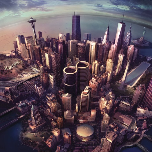 Art for Outside by Foo Fighters