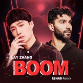 BOOM (R3HAB Remix) artwork