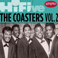 Rhino Hi-Five: The Coasters, Vol. 2 - EP
