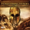 Homecoming Heroes (Original Soundtrack) artwork