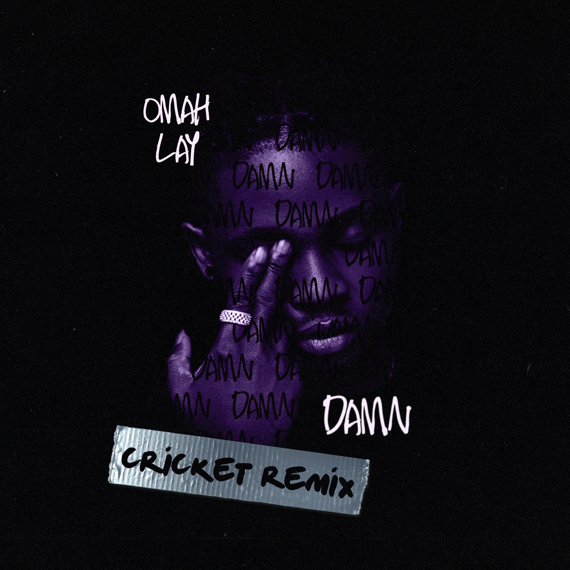 Omah Lay - Damn (Cricket Remix) - Single