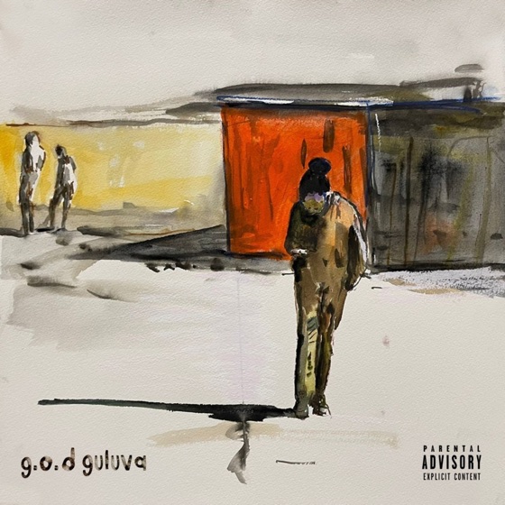 Cover artwork for Who I Am