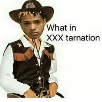 What in XXXTarnation (feat. Ski Mask the Slump God) by XXXTENTACION song reviws