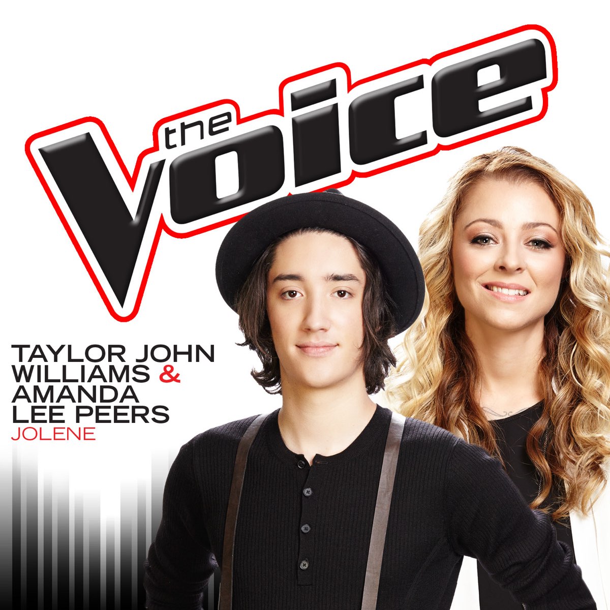 ‎Jolene (The Voice Performance) Single by Taylor John Williams