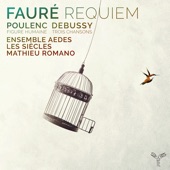 Figure humaine, Cantate pour double chœur mixte a cappella, FP. 120: IV. Toi ma patiente artwork