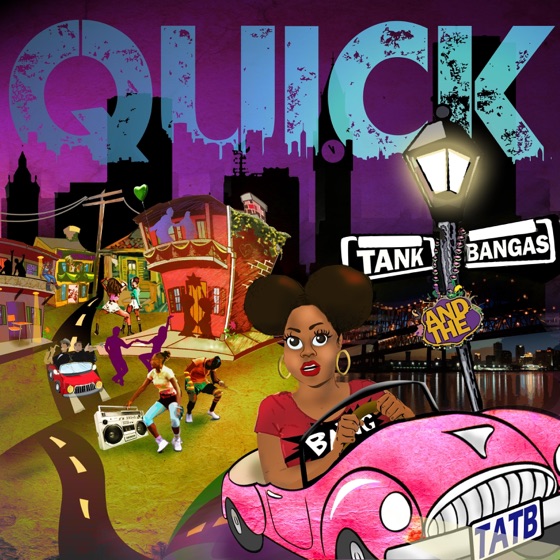 Cover artwork for Quick