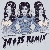 34+35 (Remix) [feat. Doja Cat & Megan Thee Stallion] artwork