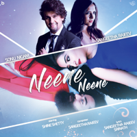 Sangeetha Rajeev - Neene Neene (feat. Sonu Nigam) - Single artwork
