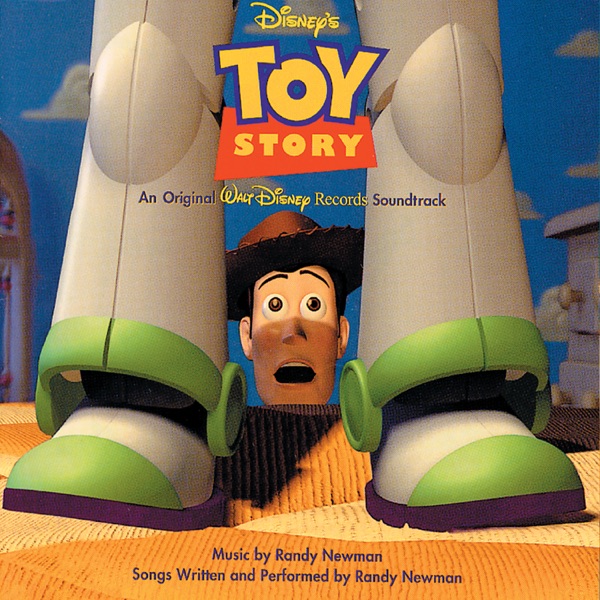 Randy Newman - Toy Story (An Original Walt Disney Records Soundtrack)