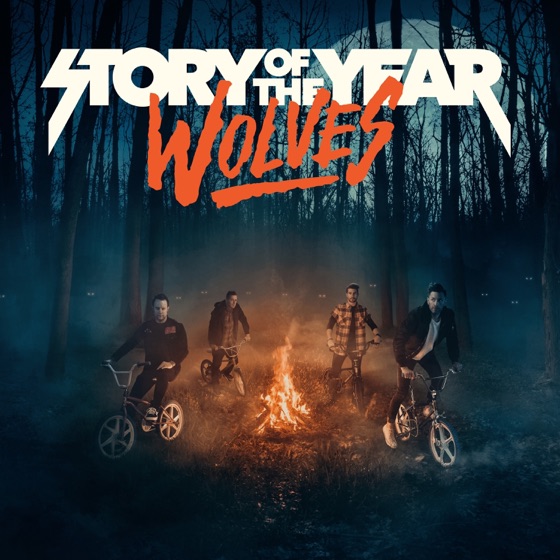 Cover artwork for Like Ghosts