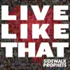 Live Like That album lyrics, reviews, download
