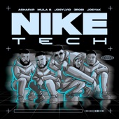 NIKE TECH (feat. Mula B, Josylvio, 3robi & JoeyAK) artwork
