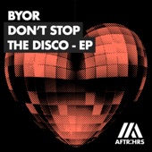 Don't Stop the Disco artwork