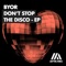 Don't Stop the Disco artwork