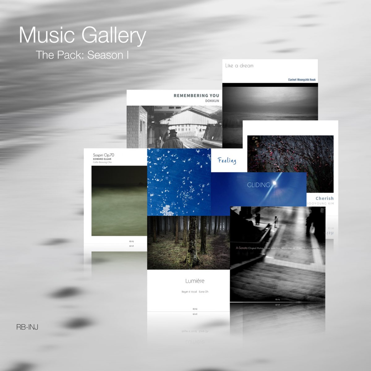 Music gallery