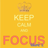 Keep Calm and Focus - Music for Studying, Concentration, Focus, Brain, Memory & Exams, Vol. 2 artwork