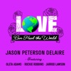 Love Can Heal the World (feat. Oleta Adams, Rockie Robbins & Jarrod Lawson) - Single, 2021