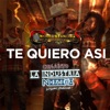 Te Quiero Así (feat. Los Contrabandistas) - Single