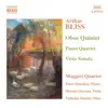 Bliss: Oboe Quintet - Piano Quartet - Viola Sonata album lyrics, reviews, download