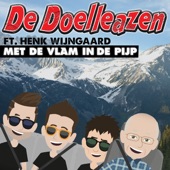 Met De Vlam In De Pijp (feat. Henk Wijngaard) artwork
