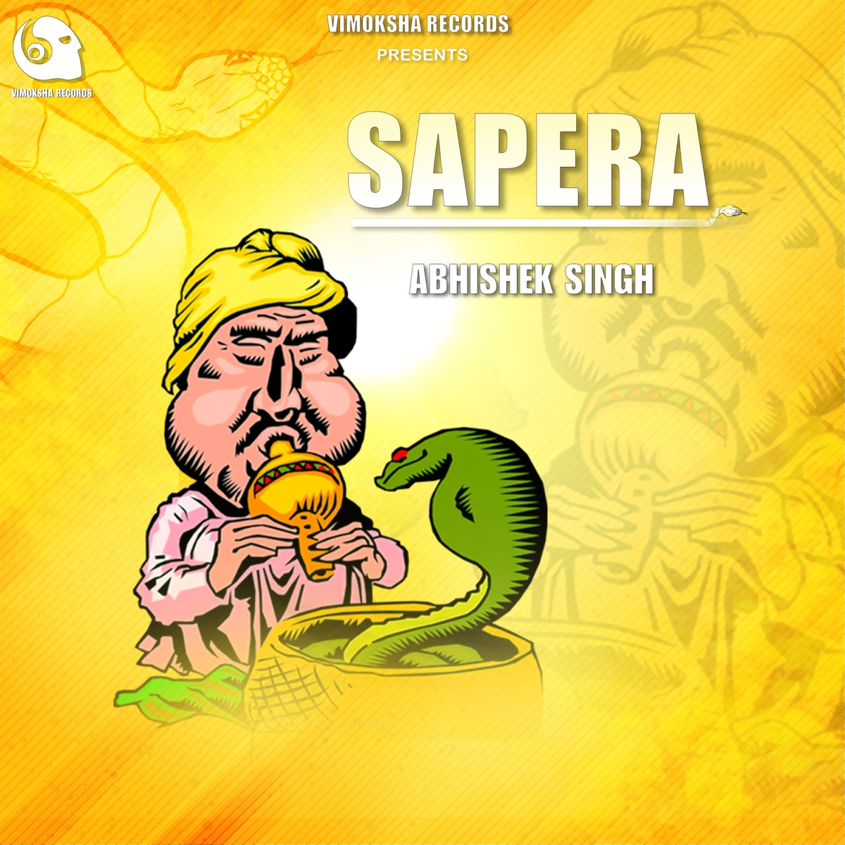 Badra - Single by Abhishek Singh on Apple Music