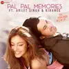 Pal Pal Memories (From "Pal Pal Dil Ke Paas") - Single album lyrics, reviews, download