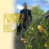 Sommer i min by artwork