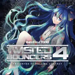 Twisted Bouncers 4 by Rolling Contact album reviews, ratings, credits
