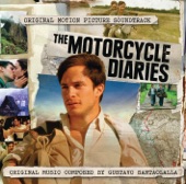 Motorcycle Diaries with additional Music artwork