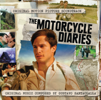 Gustavo Santaolalla - Motorcycle Diaries with additional Music artwork