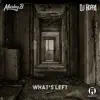 What's Left - Single album lyrics, reviews, download