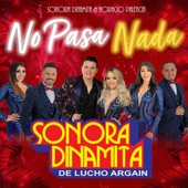 No Pasa Nada (feat. Horacio Palencia) artwork