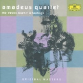String Quintet No. 3 in G Minor, K. 516: IV. Adagio - Allegro artwork