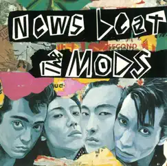 NEWS BEAT by THE MODS album reviews, ratings, credits