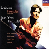 Debussy: Complete Works for Solo Piano, Vol. 1 artwork