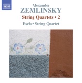 String Quartet No. 1 in A Major, Op. 4: II. Allegretto - Etwas schneller als früher - Tempo di allegretto artwork