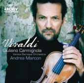 Vivaldi: Violin Concertos, R. 331, 217, 190, 325 & 303 artwork