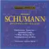 Schumann: Masterpieces for Solo Piano album cover