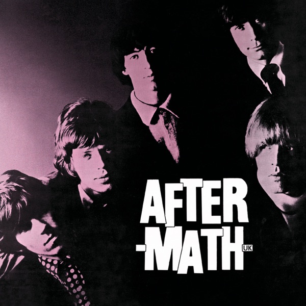 Aftermath (UK) - The Rolling Stones