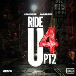 Ride 4 U Pt. 2 (feat. BaggDoee) - Single by Keon Doee album reviews, ratings, credits
