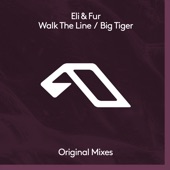 Walk the Line / Big Tiger artwork
