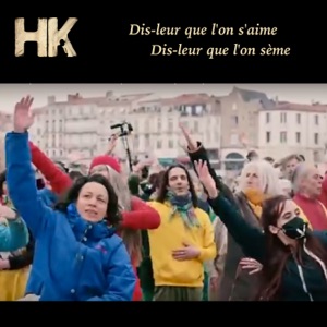 HK - Dis-leur que l'on s'aime, dis-leur que l'on sème - Line Dance Choreograf/in