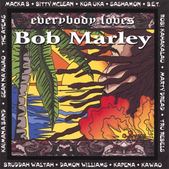 BOB MARLEY - COULD BE LOVE
