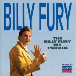 Billy Fury - Halfway to Paradise