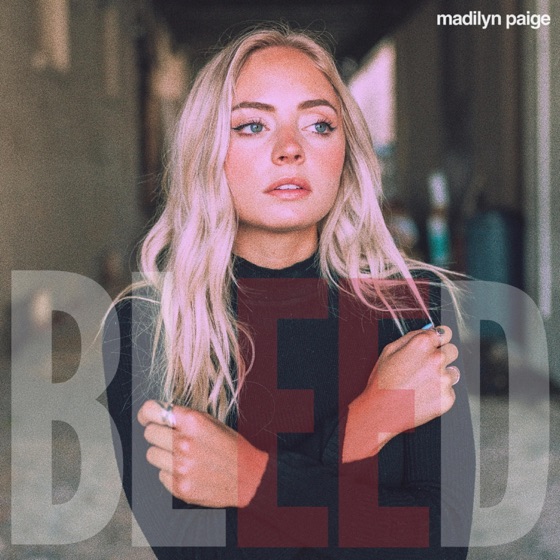 Cover artwork for Bleed