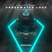 Underwater Love (LA Vision Remix) artwork