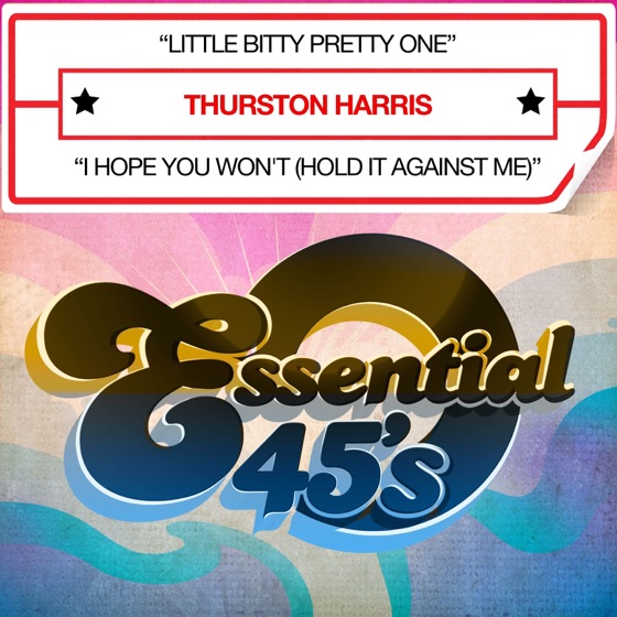 Cover artwork for Little Bitty Pretty One